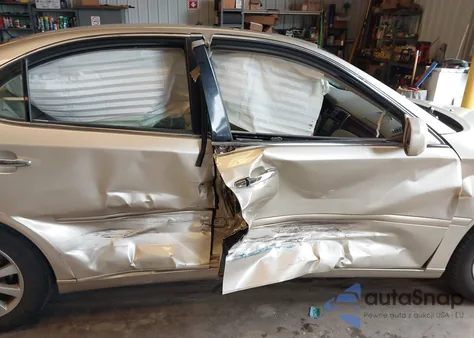 2004 Lexus Es 330 from USA, damaged, VIN JTHBA30G045000625